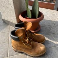 Timberland stivaletti uomo 42