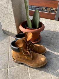 Timberland stivaletti uomo 42