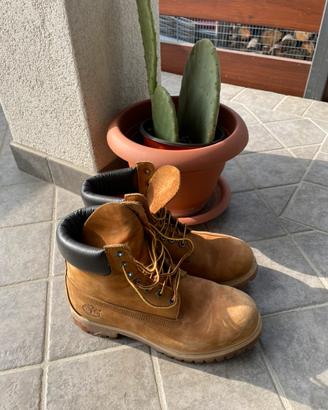 Timberland stivaletti uomo 42