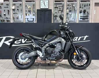 Yamaha MT-09 ABS