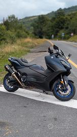 Tmax 2024 T-MAX 560 scarico cupolino garanzia
