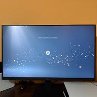 Monitor LG 27 pollici