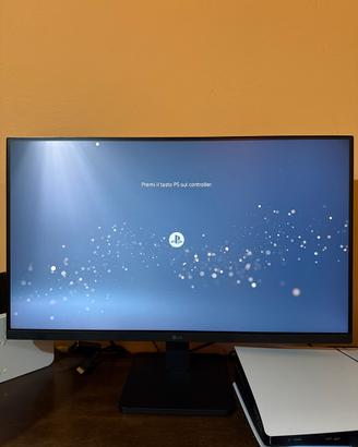 Monitor LG 27 pollici