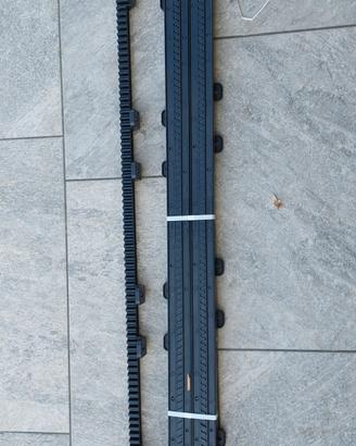 cremagliera universale cancello scorrevole 