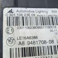 BMW 3 III G20 G21 FULL LED LASER Faro Destro