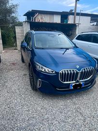 bmw serie 2 active tourer