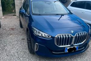 bmw serie 2 active tourer