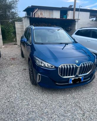 bmw serie 2 active tourer