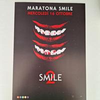 Poster Smile 2