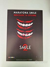 Poster Smile 2