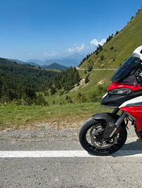 Ducati Multistrada v4s sport full