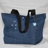 Borsa in jeans