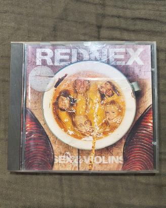 Rednex Sex & Violins CD Musica 1995