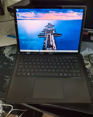 Microsoft surface laptop 4 tutto in Alluminio 