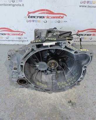 Cambio ford fiesta 1.4 benz rf579