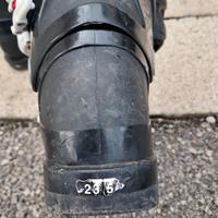 Sci e scarponi da sci per bambino