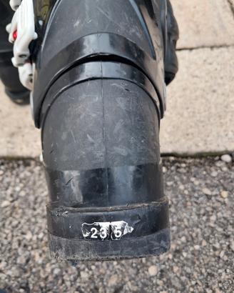 Sci e scarponi da sci per bambino