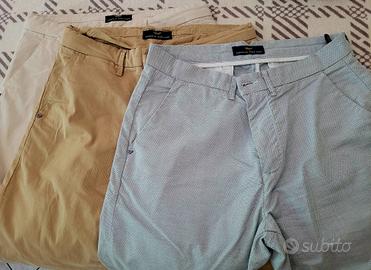 Pantaloni Armata di Mare taglia 48