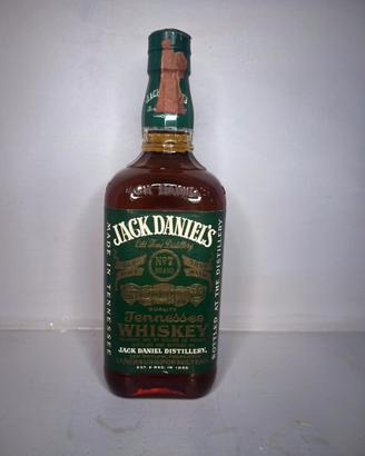 Whisky Jack Daniels Green 1997
