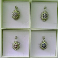 Pendenti argento e oro ( nuovi )