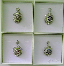 Pendenti argento e oro ( nuovi )