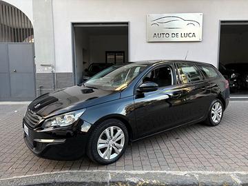 PEUGEOT 308 1.6 HDI 116 SW ALLURE CERTIFICATA NUOV