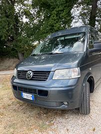 VW Transporter T5 2.5 TDI