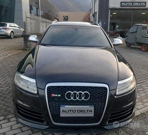 AUDI RS RS6 5.0 V10 qu. Avant MOTORE LAMBORGHINI