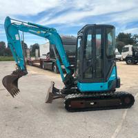 Escavatore AIRMAN 30, ACCETTO PERMUTE
