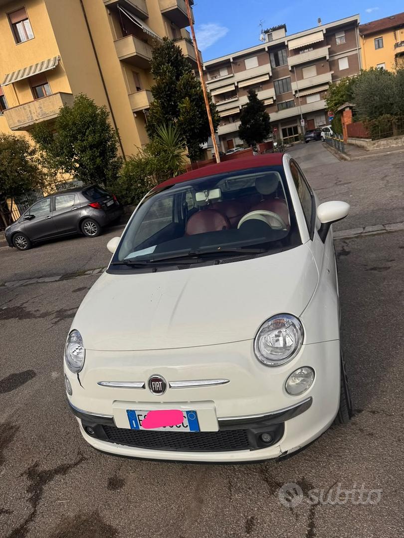 Fiat 500 (2007-2016)