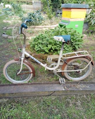 bici Barbarella vintege