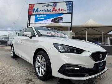 SEAT LEON 2.0 TDI STYLE FULL NEO PATENTATI IVA ESP
