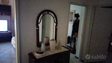 Panoramico con pertinenza magazzino Bilocale