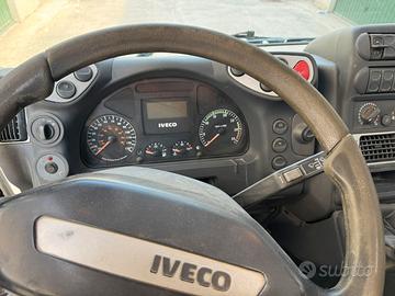 Iveco eurocargo
