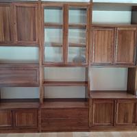 mobile parete attrezzata