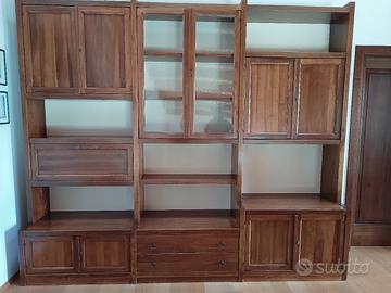 mobile parete attrezzata