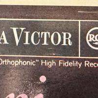 VINILI  ORTOFONICI HIGH FIDELITY