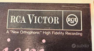 VINILI  ORTOFONICI HIGH FIDELITY