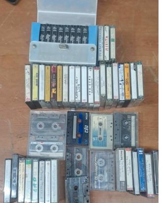 cassette 