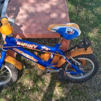 Bicicletta Atala bunny boy