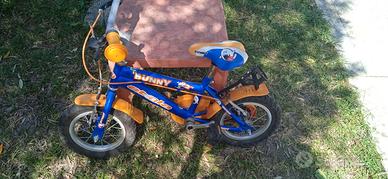 Bicicletta Atala bunny boy