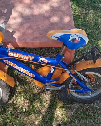 Bicicletta Atala bunny boy