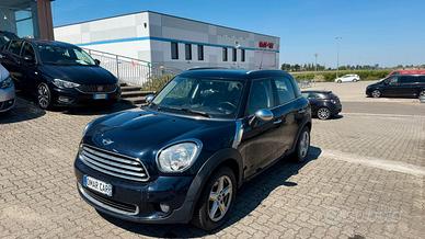 Mini One D Countryman 1.6 DIESEL 2012 NEOP.