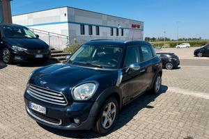 Mini One D Countryman 1.6 DIESEL 2012 NEOP.