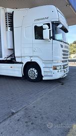 camion scania R490
