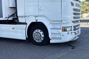 camion scania R490