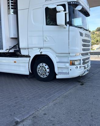 camion scania R490
