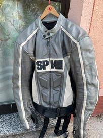 Completo da moto della Spyke