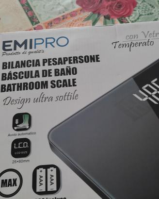 Bilancia pesa persone