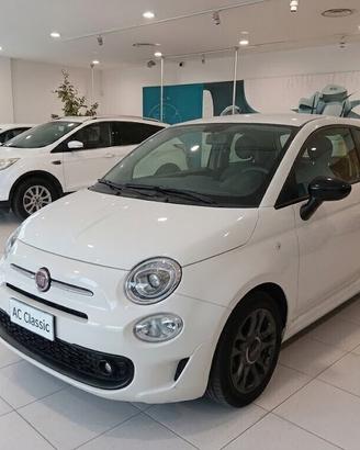 Fiat 500 Hybrid Sport 1.0 (70 cv)